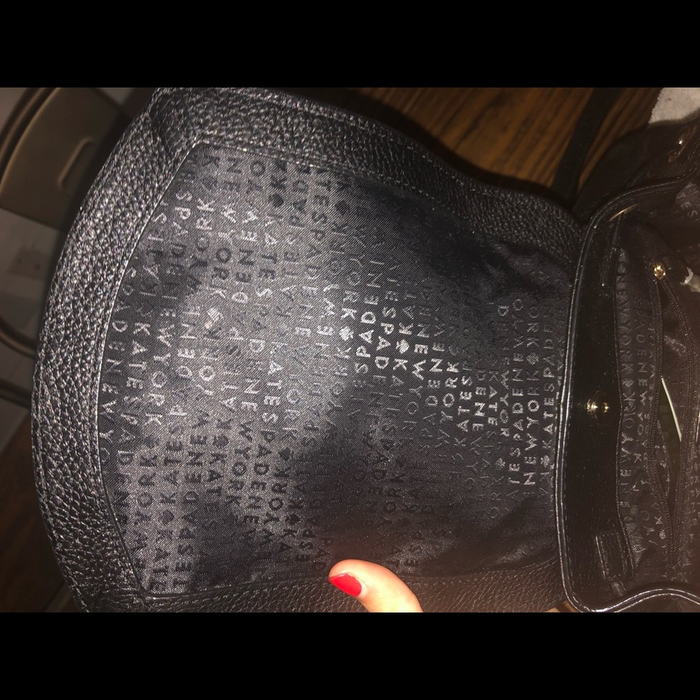 Kate spade mulberry breezy backpack - Picture 7 of 8